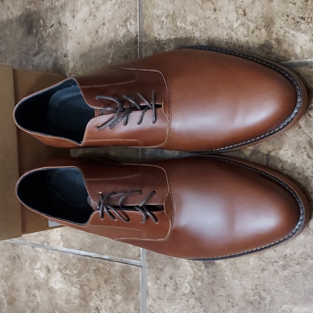 Nisolo Calano Oxford Shoes